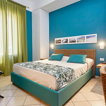 Insula Hotel Favignana Eksteriør bilde