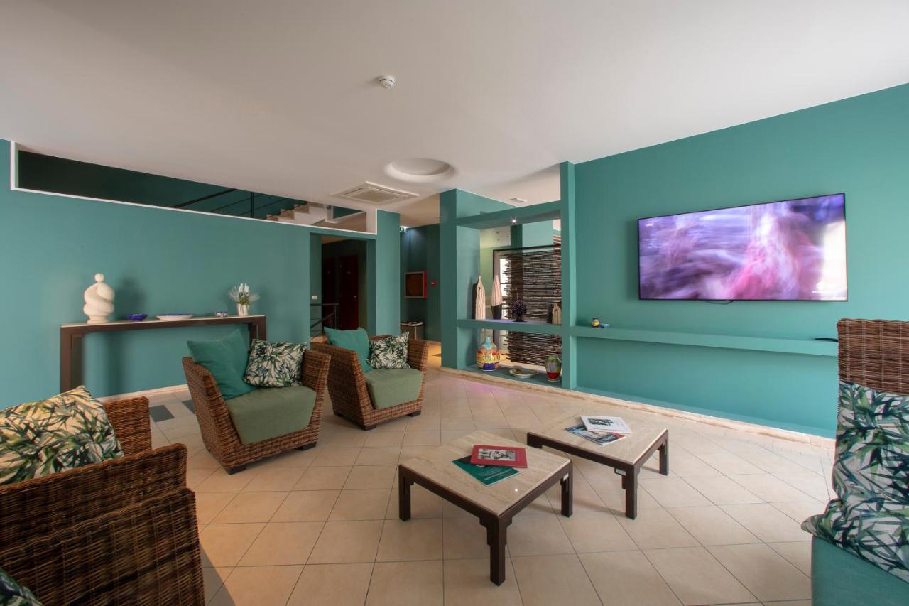 Insula Hotel Favignana Eksteriør bilde