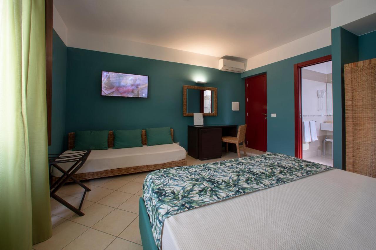 Insula Hotel Favignana Eksteriør bilde