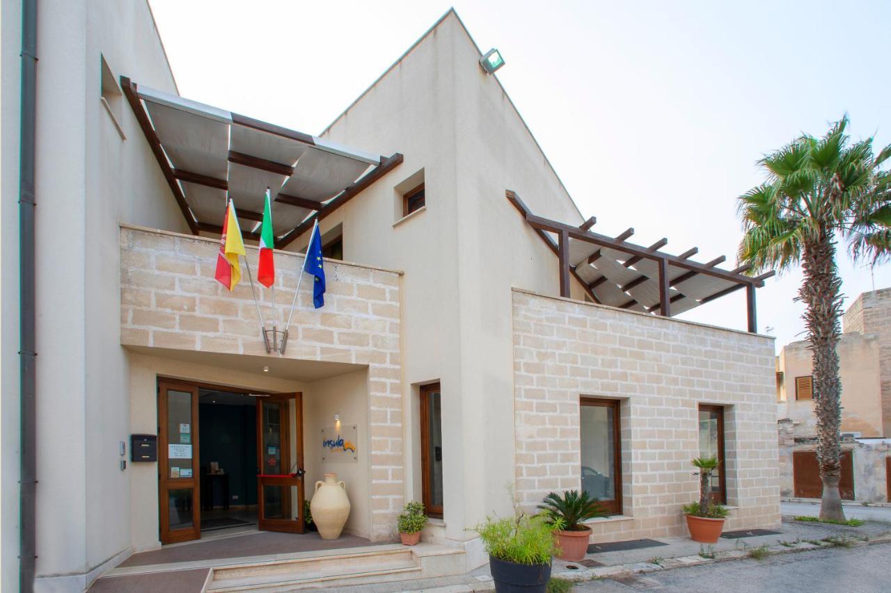Insula Hotel Favignana Eksteriør bilde