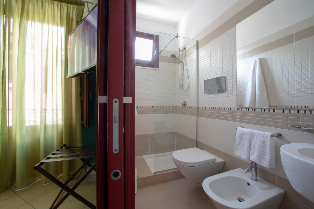 Insula Hotel Favignana Eksteriør bilde