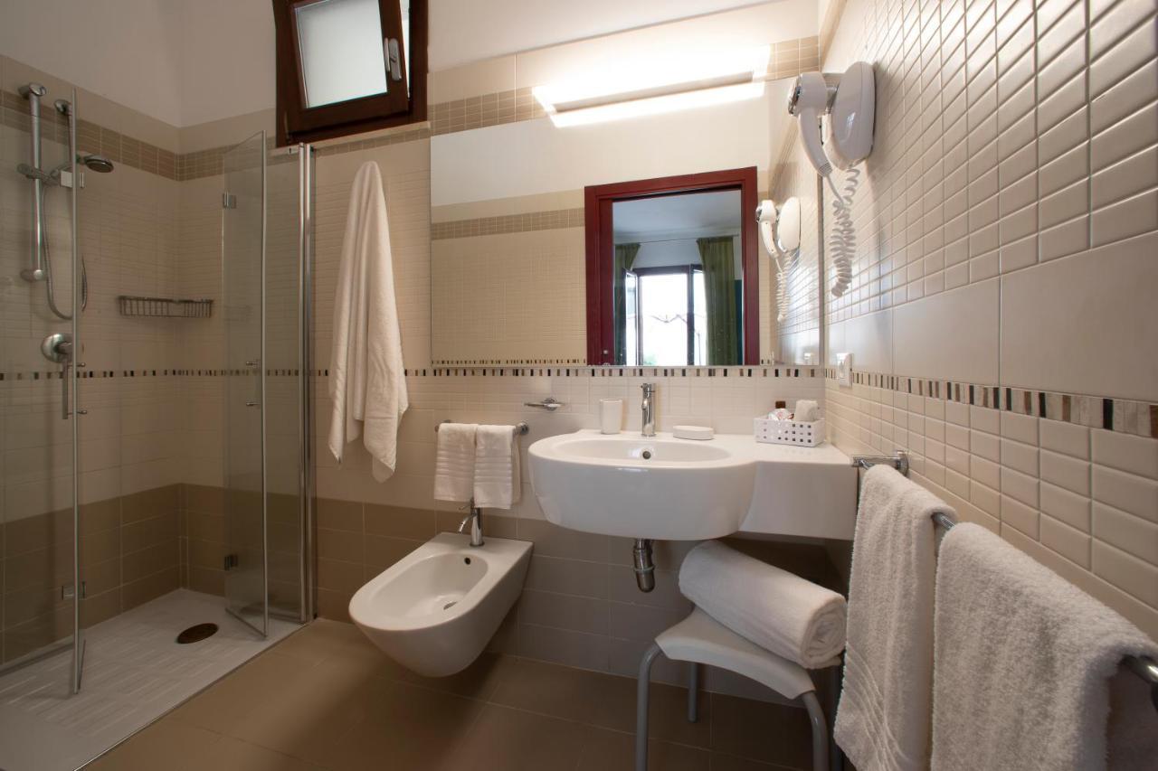 Insula Hotel Favignana Eksteriør bilde
