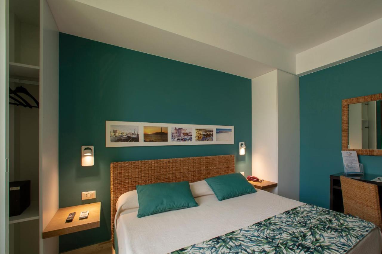 Insula Hotel Favignana Eksteriør bilde
