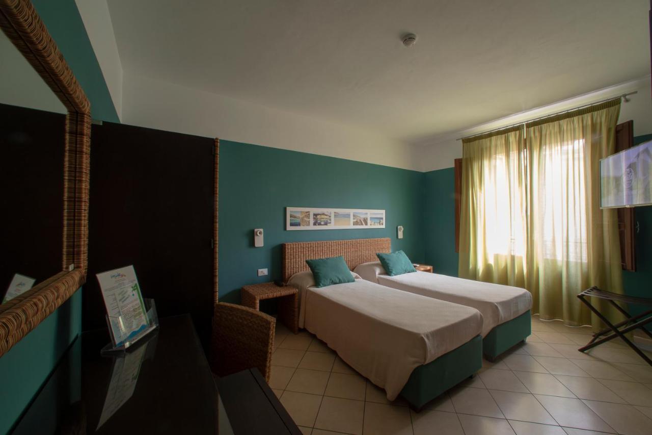 Insula Hotel Favignana Eksteriør bilde