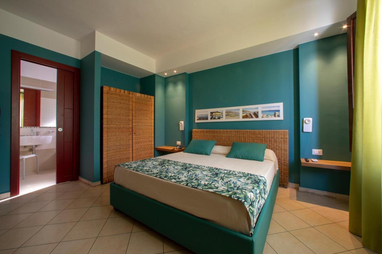 Insula Hotel Favignana Eksteriør bilde