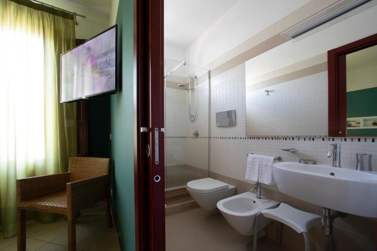 Insula Hotel Favignana Eksteriør bilde