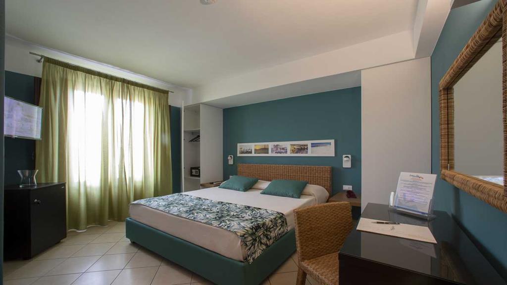 Insula Hotel Favignana Eksteriør bilde