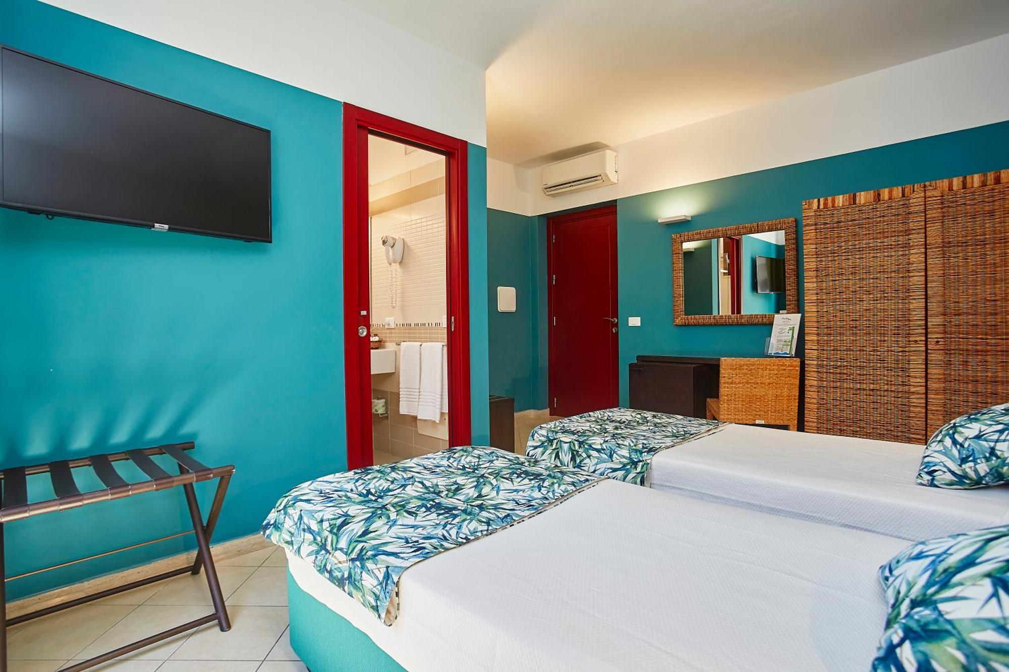 Insula Hotel Favignana Eksteriør bilde
