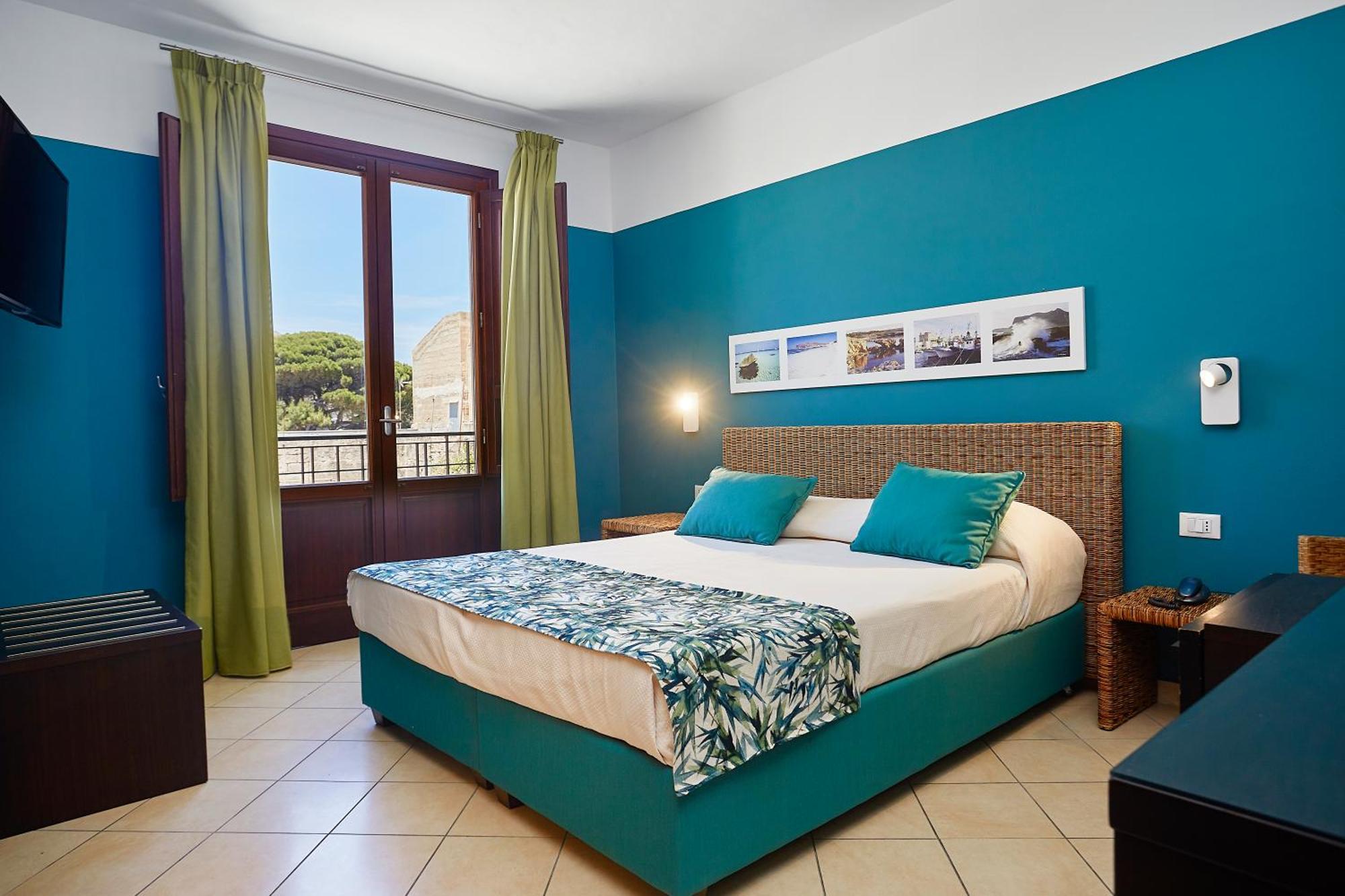 Insula Hotel Favignana Eksteriør bilde
