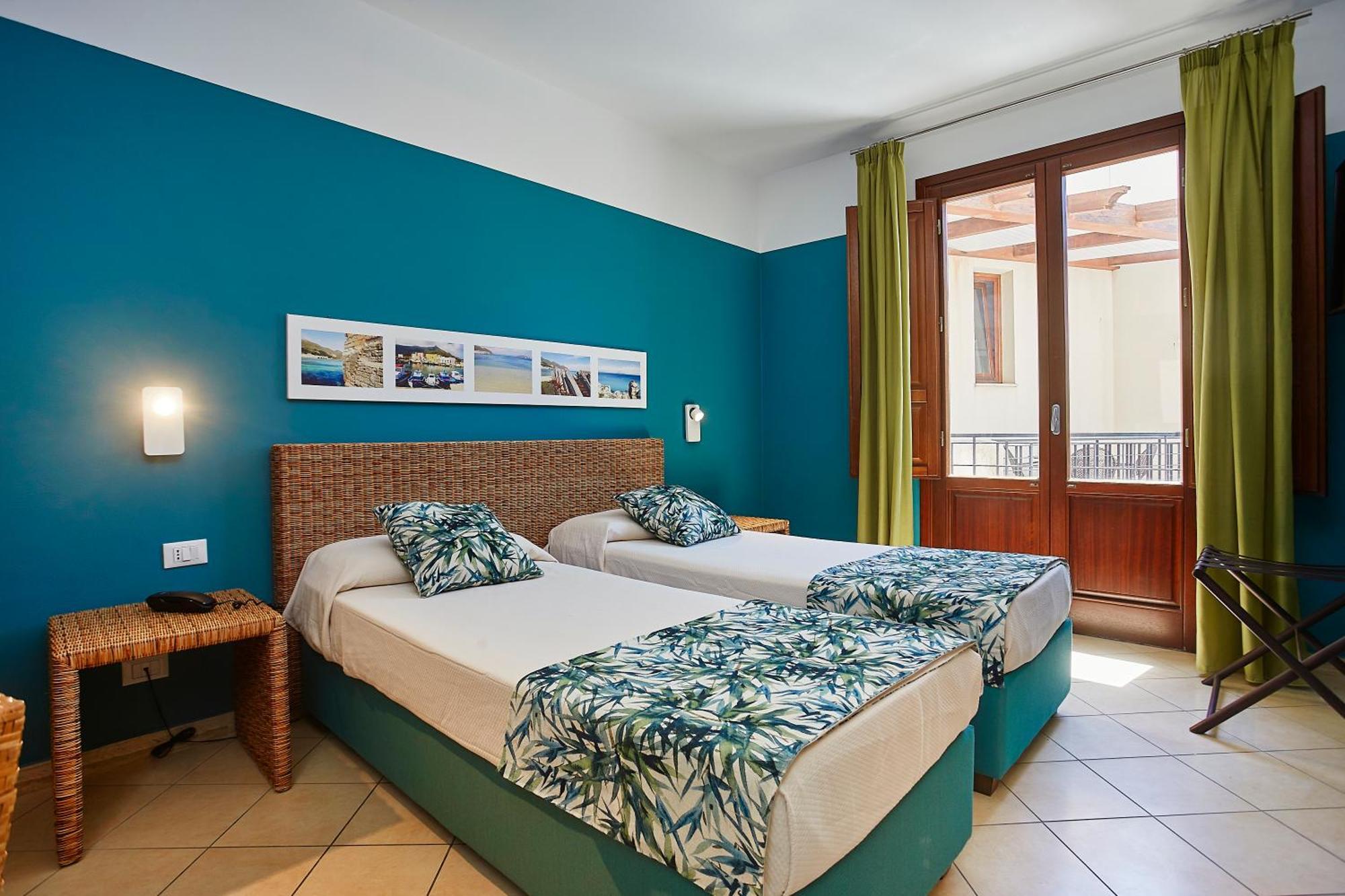 Insula Hotel Favignana Eksteriør bilde